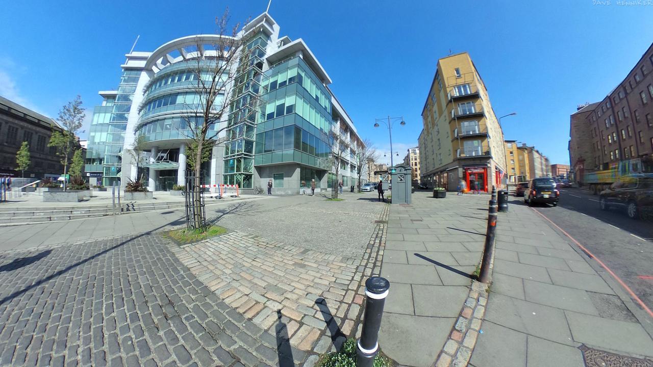 Syozant Lauriston Central Aparthotel Edimburgo Esterno foto