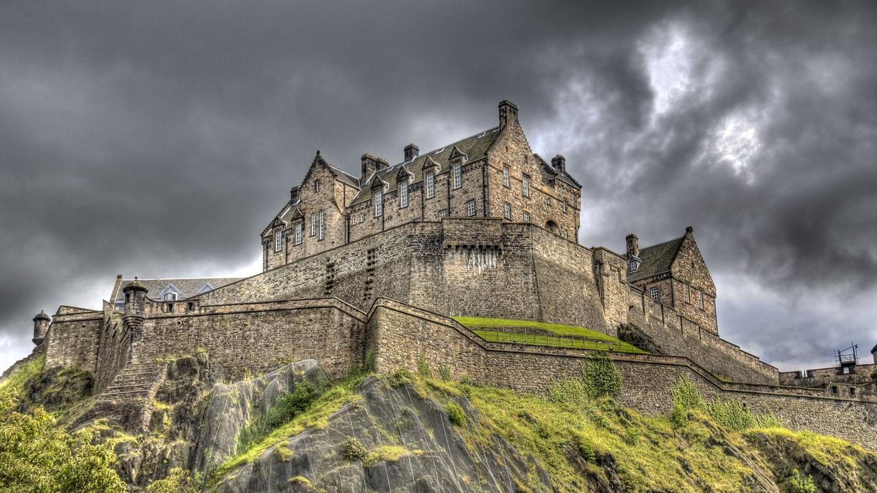 Syozant Lauriston Central Aparthotel Edimburgo Esterno foto