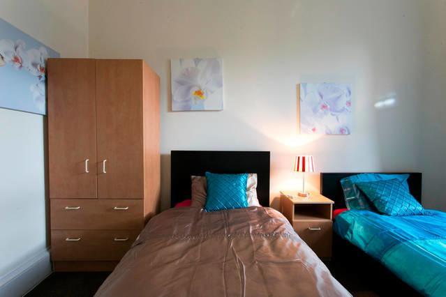 Syozant Lauriston Central Aparthotel Edimburgo Esterno foto