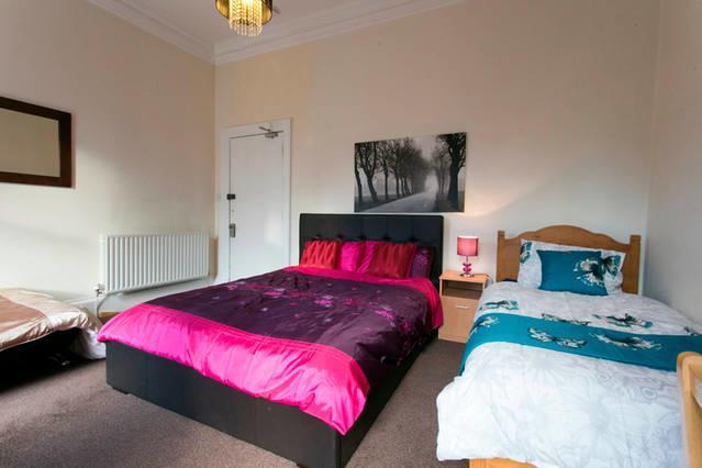 Syozant Lauriston Central Aparthotel Edimburgo Esterno foto