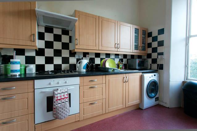 Syozant Lauriston Central Aparthotel Edimburgo Esterno foto