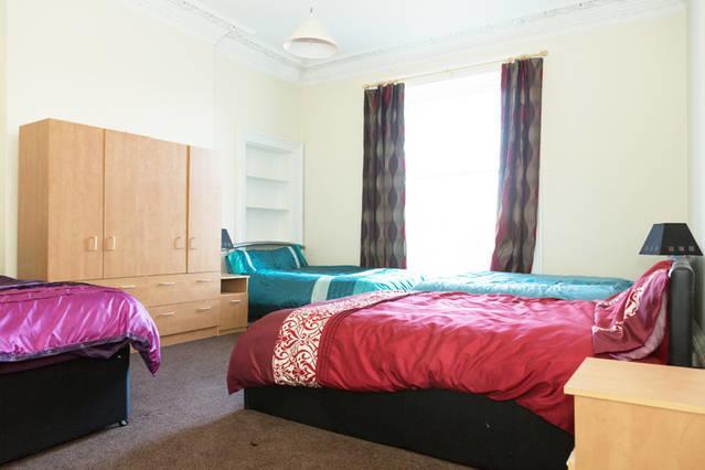 Syozant Lauriston Central Aparthotel Edimburgo Esterno foto
