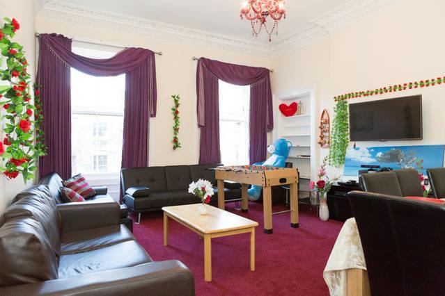 Syozant Lauriston Central Aparthotel Edimburgo Esterno foto