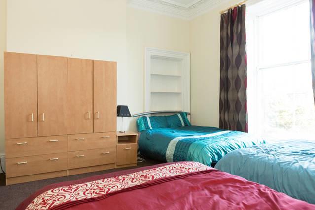 Syozant Lauriston Central Aparthotel Edimburgo Esterno foto