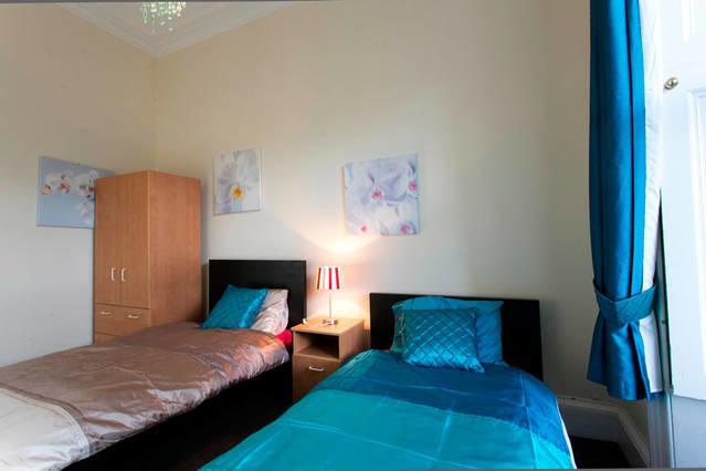 Syozant Lauriston Central Aparthotel Edimburgo Esterno foto