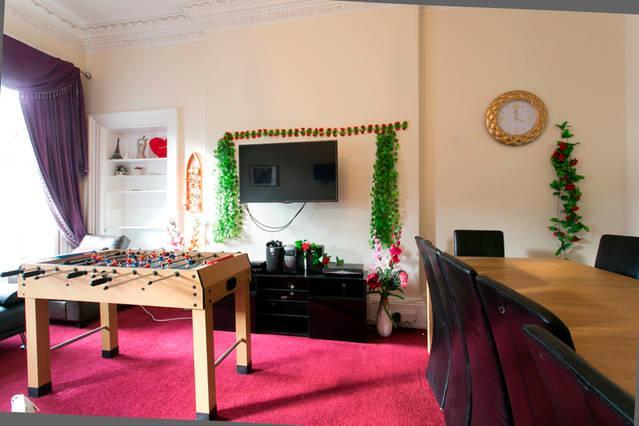 Syozant Lauriston Central Aparthotel Edimburgo Esterno foto