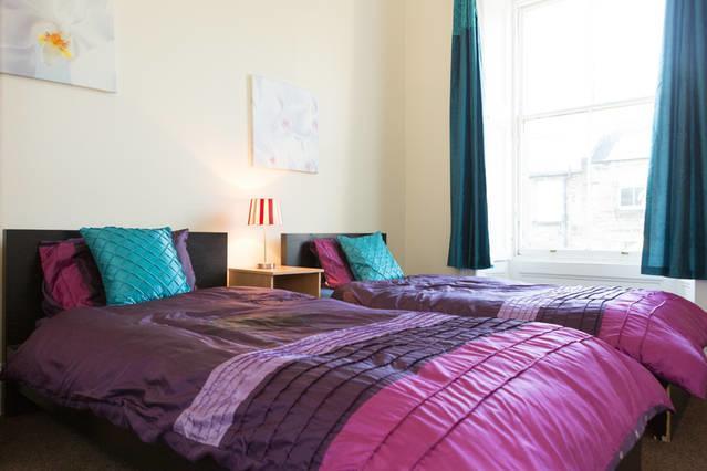 Syozant Lauriston Central Aparthotel Edimburgo Esterno foto