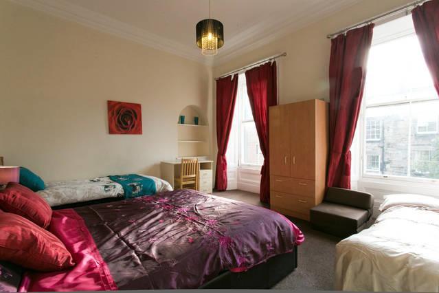 Syozant Lauriston Central Aparthotel Edimburgo Esterno foto